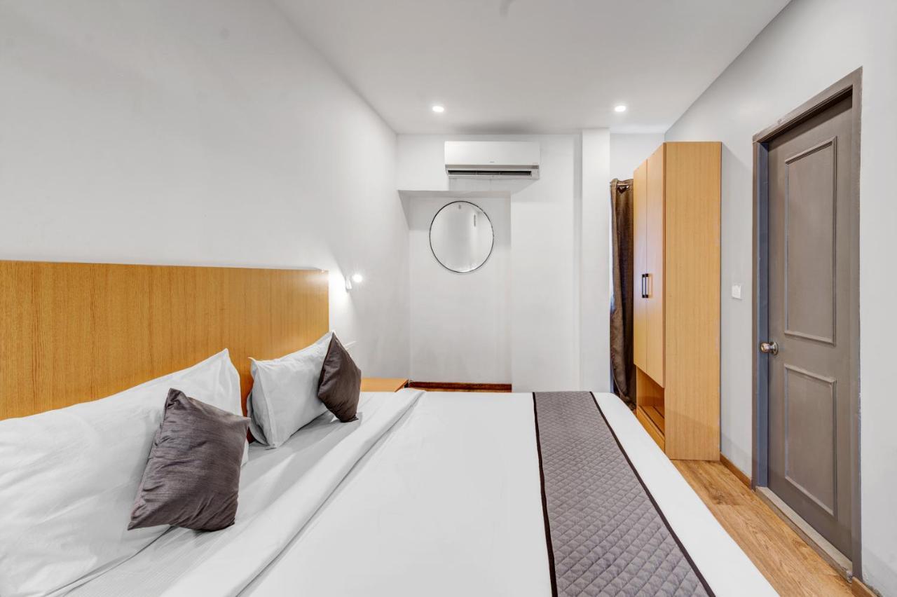 Upar Hotels Uthandi, ECR Chennai Bagian luar foto
